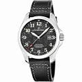 Candino C4785/4 наручные мужские часы застежка крупным планом