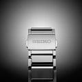 Seiko Seiko Astron GPS Solar SSE127J1  — детали корпуса и титановый