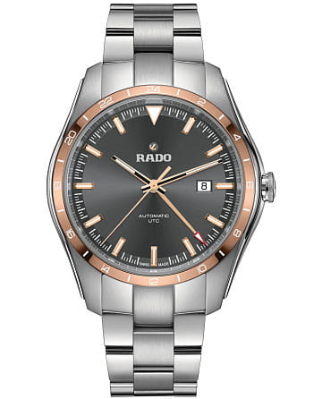 Rado Hyperchrome Automatic UTC R32050163