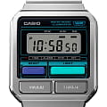 Casio Casio Vintage A120WE-1AEF  наручные мужские часы фото под углом.