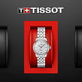 Tissot Tissot Le Locle Automatic Lady T006.207.11.036.00 t-classic швейцарские женские часы на браслете нержавеющая сталь боковой вид