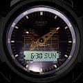 Casio Casio G-Shock AWM-500GC-1AJR Premium — задняя крышка сталь металл корпуса японские часы