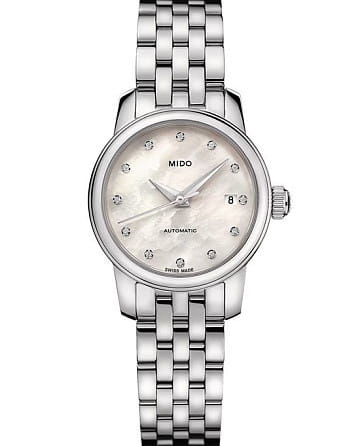 Mido Baroncelli Lady Twenty Five M039.007.11.106.00