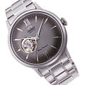 Orient Orient Classic Automatic RA-AG0029N  — задняя крышка металл сталь корпуса японские часы