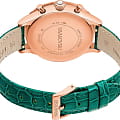 Swarovski Swarovski Octea Chrono 5672931 женские часы зеленый циферблат на запястье