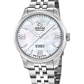 Jaguar Jaguar Automatic Woman J1000/1  J1000/1 механические женские часы  перламутровый циферблат, браслет нержавеющая сталь — вид спереди