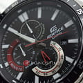 Casio Casio Edifice EFV-620D-1A4VUDF (EFV-620D-1A4) мужские часы синий циферблат на запястье