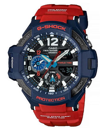 Casio G-Shock GA-1100-2ADR