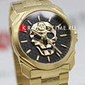 Philipp Plein Philipp Plein The Skull King PWLAA0822 the skull немецкие мужские часы на браслете нержавеющая сталь с ip-покрытием боковой вид