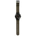 Swatch Swatch I New Chrono YVB416 gent швейцарские мужские часы на браслете тканевый боковой вид