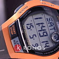 Оригинальные часы Casio Casio Collection WS-2000H-4A кварцевые калибр механизма  общий вид