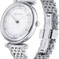 Swarovski Swarovski Crystalline Wonder 5656929  швейцарские женские часы на браслете нержавеющая сталь боковой вид