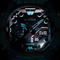 Casio Casio G-Shock GA-B001G-2ADR (GA-B001G-2A) GA — задняя крышка карбон пластик корпуса японские часы
