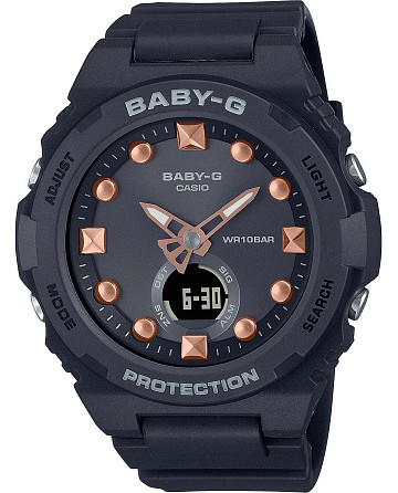 Casio Baby-G BGA-320-1ADR (BGA-320-1A)