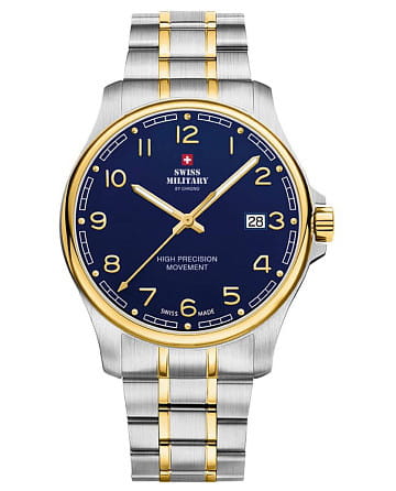 Swiss Military by Chrono Сверхточные SM30200.21