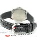 Casio Casio LTP-1308L-1A женские часы черный циферблат на запястье
