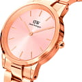 Оригинальные часы Daniel Wellington Daniel Wellington Iconic Link DW00100369 кварцевые калибр механизма  общий вид