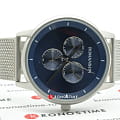 Оригинальные часы Romanson Romanson TM8A22FMW(BU) кварцевые калибр механизма  общий вид