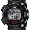 Casio Casio G-Shock GWF-D1000-1E лимитированной серии GWF-D1000-1E электронные мужские часы  серый циферблат, браслет пластик — вид спереди
