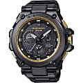Casio Casio G-Shock Premium MTG-G1000GB-1A MTG MTG-G1000GB-1A электронные мужские часы  черный циферблат, браслет  — вид спереди