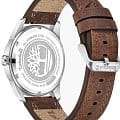 Timberland Timberland Northbridge TDWGB2230702  американские мужские часы на браслете кожаный боковой вид
