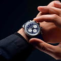 Raymond Weil Raymond Weil Millesime Tri-Compax 7765-STC-50651  наручные мужские часы фото под углом.