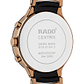 Rado Rado Centrix Chronograph R30187172  наручные мужские часы фото под углом.