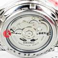 Seiko Seiko Presage SSK009J1 механические мужские часы часы, крупный план синий циферблат