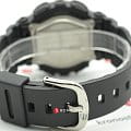  Casio Casio Baby-G BA-130-1A4DR (BA-130-1A4ER) на белом фоне — вид анфас