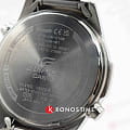 Casio Casio Edifice ECB-30D-1ADF (ECB-30D-1A) ECB — задняя крышка металл сталь корпуса японские часы