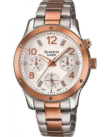 Casio Sheen SHE-3807SPG-7A