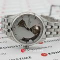 Hamilton Hamilton Jazzmaster Open Heart Auto H32215190 женские часы перламутровый циферблат на запястье