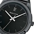 Pierre Lannier Pierre Lannier Candide 214K439 мужские часы черный циферблат на запястье