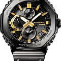 Casio Casio G-Shock GMC-B2100ZE-1A g-shock японские мужские часы на браслете нержавеющая сталь с pvd-покрытием боковой вид