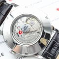 Orient AG02005W наручные мужские часы застежка крупным планом