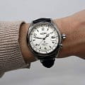Seiko Seiko Prospex SPB119J1 мужские часы бежевый циферблат на запястье