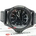 Оригинальные часы Hamilton Hamilton Khaki Field King H64465733 механические калибр механизма h-40 общий вид