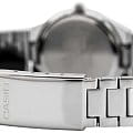 Casio Casio Collection LTP-1170A-7A кварцевые женские часы часы, крупный план серебристый циферблат