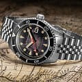 Spinnaker Spinnaker Wreck SP-5089-11 мужские часы  циферблат на запястье