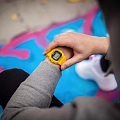 Casio Casio G-Shock DWE-5600R-9 g-shock японские мужские часы на браслете пластик боковой вид