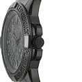 Plein Sport Plein Sport Touchdown PSFBA1323  немецкие мужские часы на браслете сталь с ip покрытием боковой вид