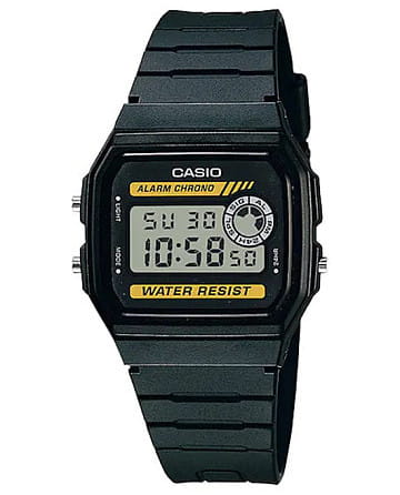Casio Collection F-94WA-9DG (F-94WA-9D)