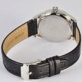 Jacques Lemans Jacques Lemans 1-1769A мужские часы черный циферблат на запястье
