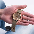 Guess Guess Trend GW0502G1  — задняя крышка сталь металл корпуса американские часы