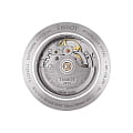 Tissot T1274071105100 наручные мужские часы застежка крупным планом