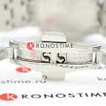 Maurice Lacroix Maurice Lacroix Aikon Quartz AI1106-SS002-150-1  — задняя крышка металл сталь корпуса швейцарские часы