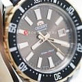 Orient Orient Diving Sports Automatic AC09002T diving sport automatic японские мужские часы на браслете кожа + текстиль боковой вид