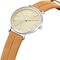 Timberland Timberland Ripton TDWGA0029201  американские мужские часы на браслете кожаный боковой вид