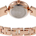 Anne Klein Anne Klein Trend 3916BHRG кварцевые женские часы часы, крупный план золотой циферблат