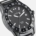Jacques Lemans Jacques Lemans High Tech Ceramic 42-12D женские часы черный циферблат на запястье